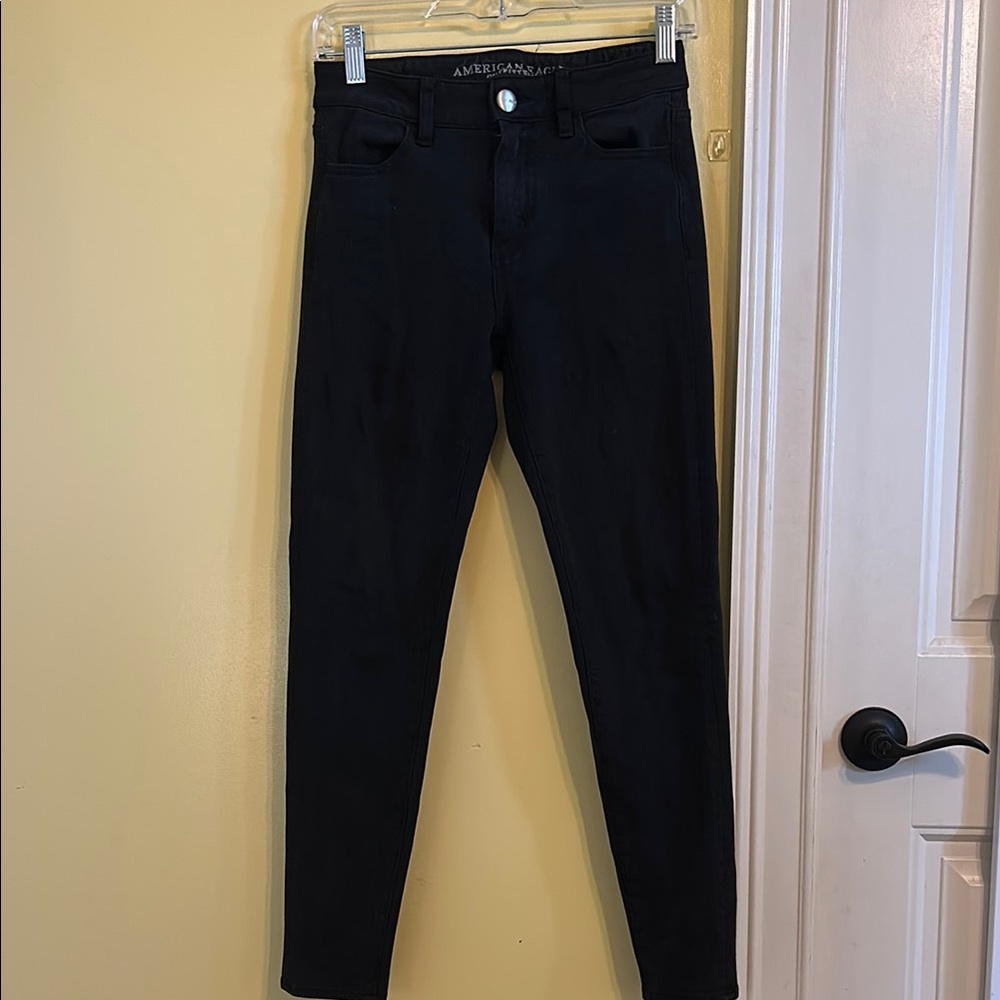 American Eagle Black Women's Jeans